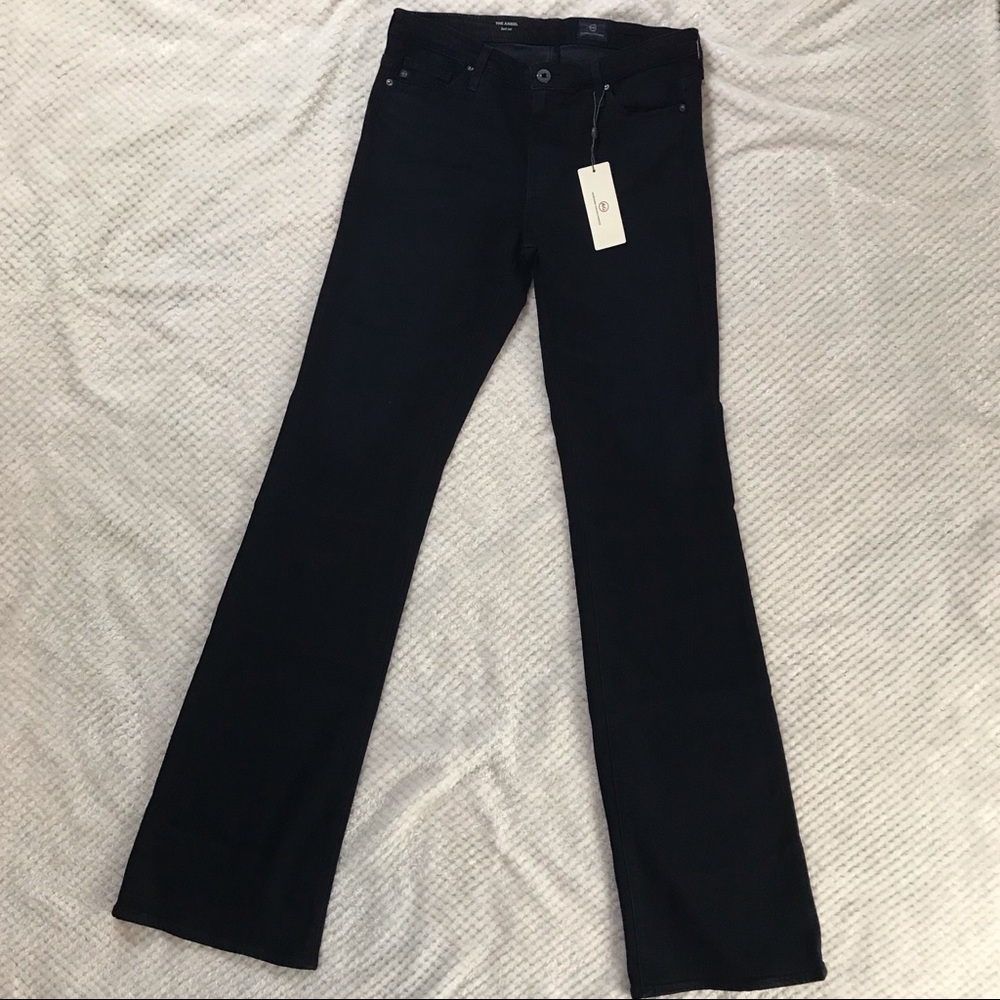 AG Adriano Goldscmied The Angel boot cut jeans